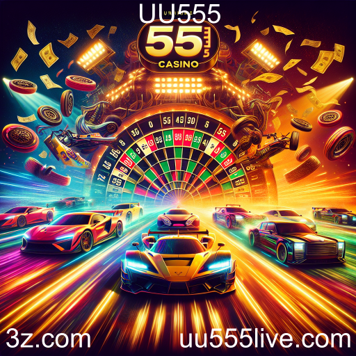 Os Melhores Jogos de Corrida no UU555